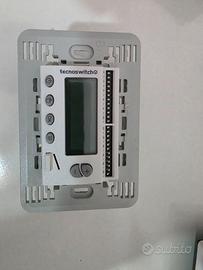Termostato da incasso