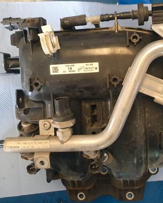 Collettore aspirazione fiat lancia TWINAIR  229938