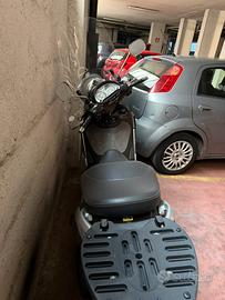 Piaggio beverly 250 i.e