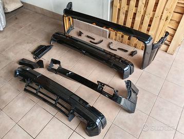 Coppia Paraurti ant. + post. Alfa 75 America