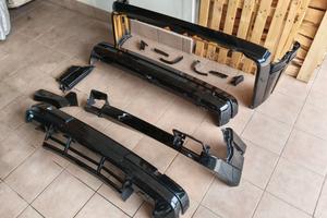 Coppia Paraurti ant. + post. Alfa 75 America