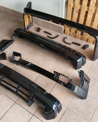 Coppia Paraurti ant. + post. Alfa 75 America