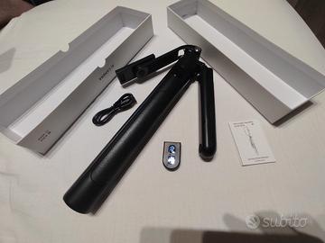 Treppiedi smartphone 