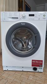 Lavatrice Hotpoint Ariston  7kg. funzionante 