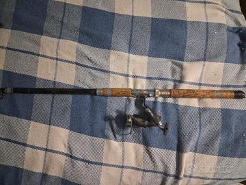 Canna da pesca edizione limitata