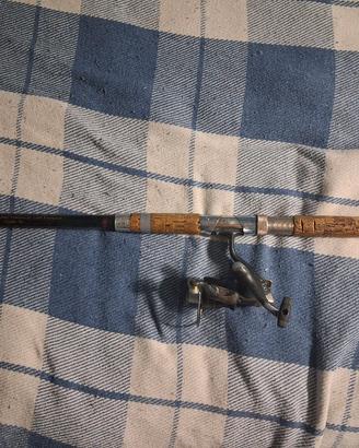 Canna da pesca edizione limitata
