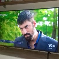 tv smart 4k samsung 55 pollici 