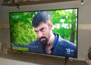 tv smart 4k samsung 55 pollici 