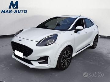 Ford Puma 1.0 ecoboost h ST-Line s&s 125cv