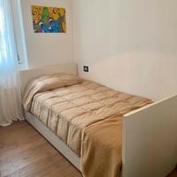 Letto falegnameria su misura