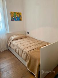 Letto falegnameria su misura