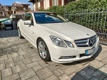 Mercedes-Benz E 220 CDI CABRIO 5G-Tronic ADVANTAGE