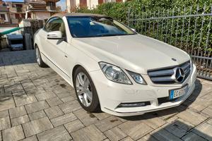 Mercedes-Benz E 220 CDI CABRIO 5G-Tronic ADVANTAGE
