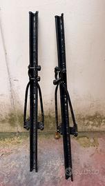 Barre portapacchi portatutto Fiat panda