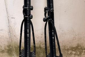 Barre portapacchi portatutto Fiat panda