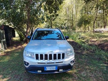 jeep compass 2013