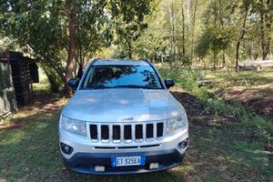 jeep compass 2013