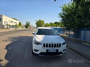 JEEP CHEROKEE  UNLIMITED