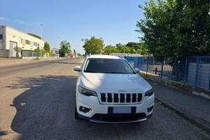 JEEP CHEROKEE  UNLIMITED