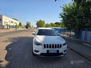 JEEP CHEROKEE  UNLIMITED