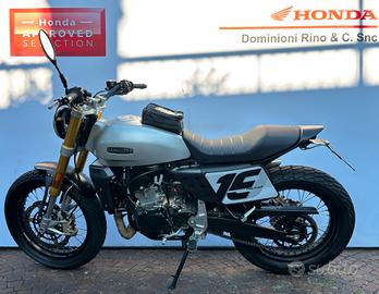 Fantic Motor Caballero 500 Flat Track