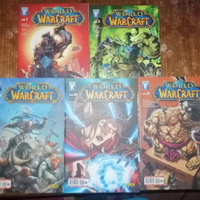 World of Warcraft e Wondrcity giolibrichi