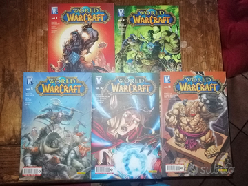 World of Warcraft e Wondrcity giolibrichi