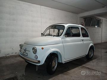 Fiat 500 Epoca