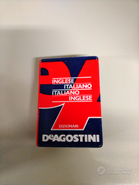 Book Libro INGLESE ITALIANO INGLESE dizionari 2004