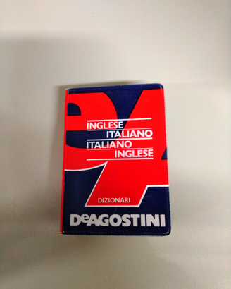 Book Libro INGLESE ITALIANO INGLESE dizionari 2004