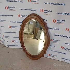 Specchio Sagomato in legno