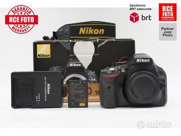 Nikon D5200