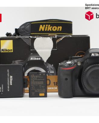 Nikon D5200