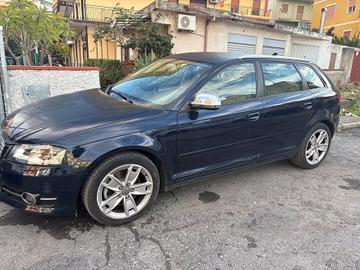 Audi A3 2.0 16V TDI ( 170 cv )