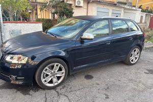 Audi A3 2.0 16V TDI ( 170 cv )