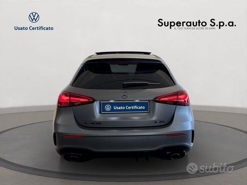 Mercedes-Benz A-Class 2023 photo 5