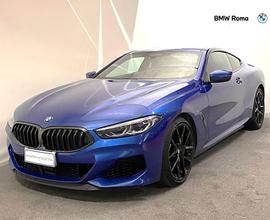 BMW Serie 8 M M 850i Coupe xdrive auto