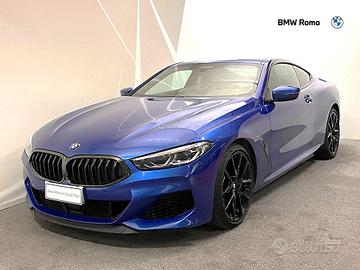 BMW Serie 8 M M 850i Coupe xdrive auto