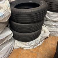 Gomme estive 215/60/17