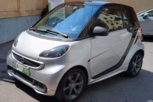 SMART ForTwo 800 40 kW coupè cdi