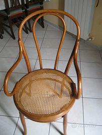 Sedia Thonet