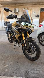 Voge Valico 625 Dsx con 4000km 
