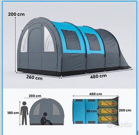 Tenda Campeggio