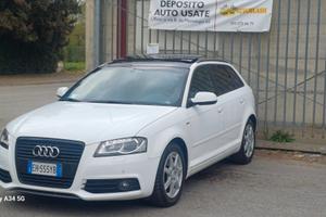 Audi A3 2.0 TDI S-Line Full Optional