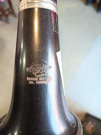clarinetto mogar