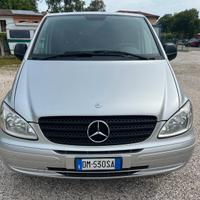 Mercedes vito mixto 115 cdi long 5 posti