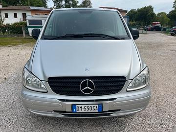 Mercedes vito mixto 115 cdi long 5 posti