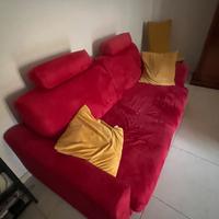 Divano letto poltrone e sofà buone condizioni