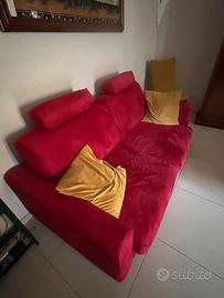 Divano letto poltrone e sofà buone condizioni