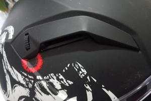 Casco moto